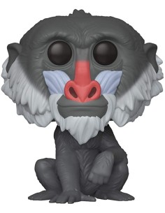 Figura Funko Pop! Disney El Rey Leon Rafiki Modelo 551 |...