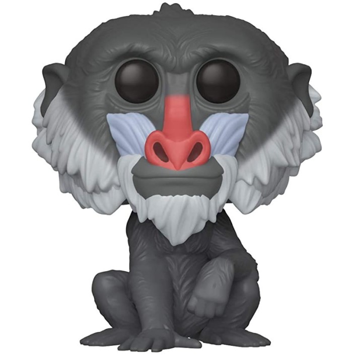 Figura Funko Pop! Disney El Rey Leon Rafiki...