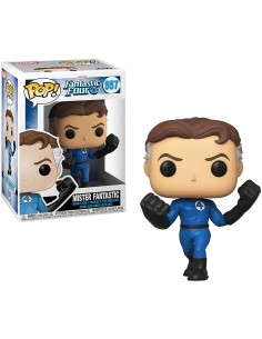 Funko Pop - Marvel - Los Cuatro Fantásticos - Míster... 2