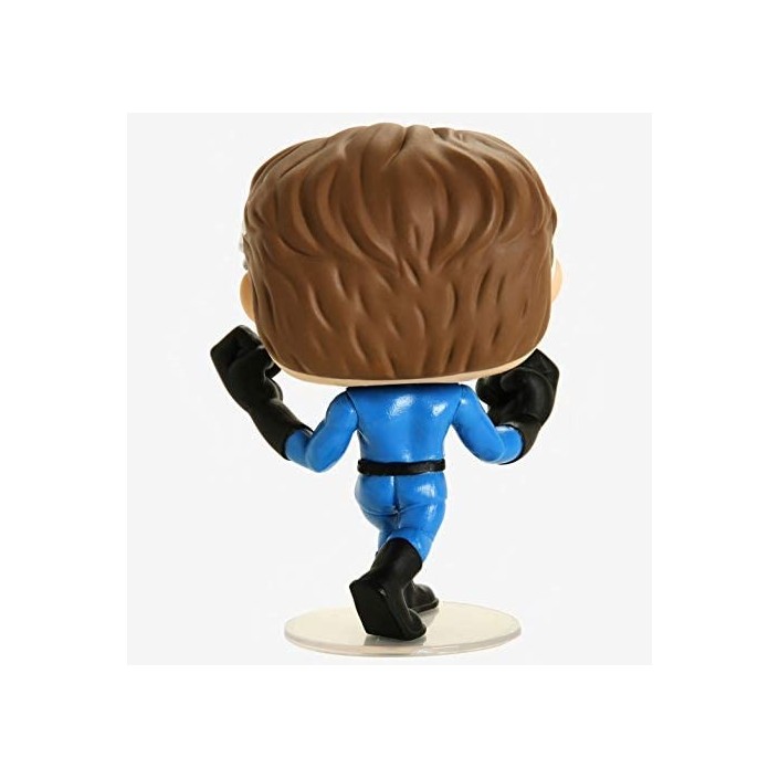 Funko Pop - Marvel - Los Cuatro Fantásticos -...