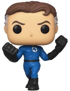 Funko Pop - Marvel - Los Cuatro Fantásticos - Míster...