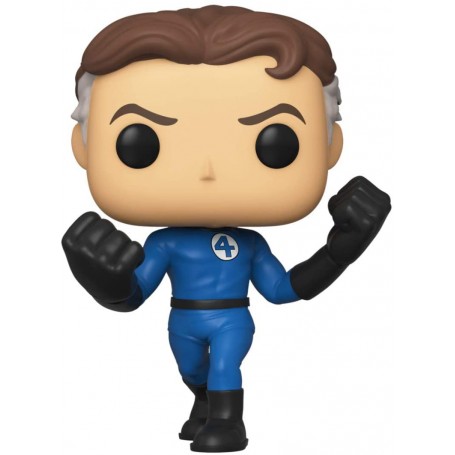 Funko Pop - Marvel - Los Cuatro Fantásticos - Míster Fantástico 457 - 44985