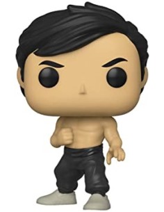 Funko Pop! Mortal Kombat Liu Kang Modelo 535 | 45108