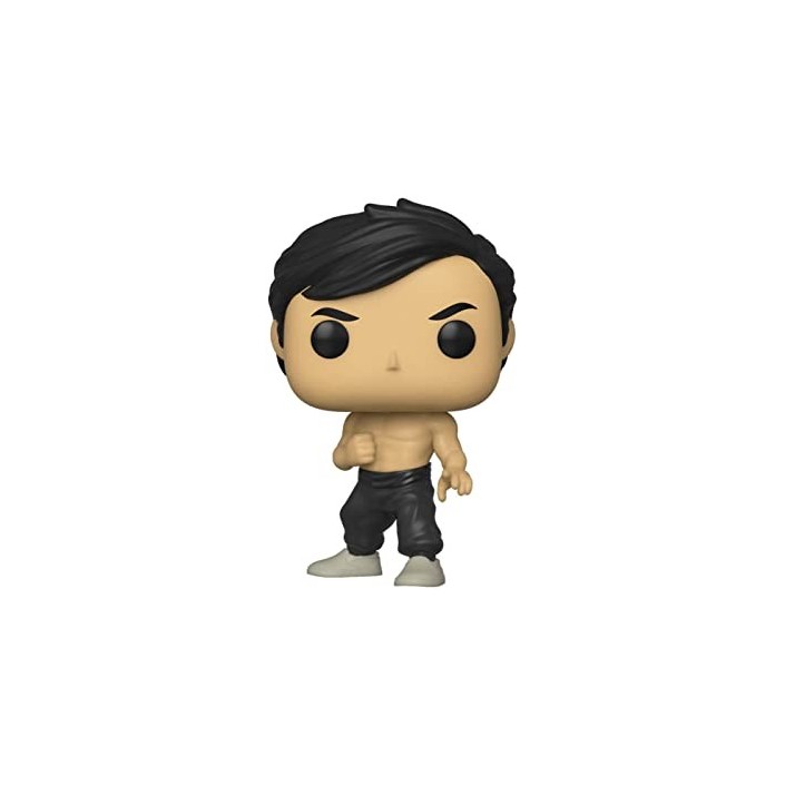 Funko Pop! Mortal Kombat Liu Kang Modelo 535 |...