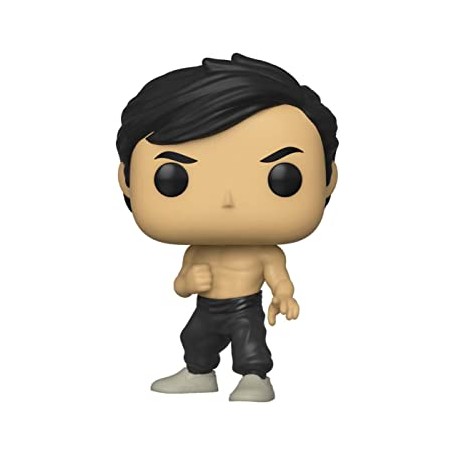 Funko Pop! Mortal Kombat Liu Kang Modelo 535 | 45108