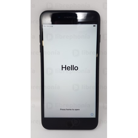 iPhone 7 Plus 256GB Negro Brillante | Estado Bien Outlet