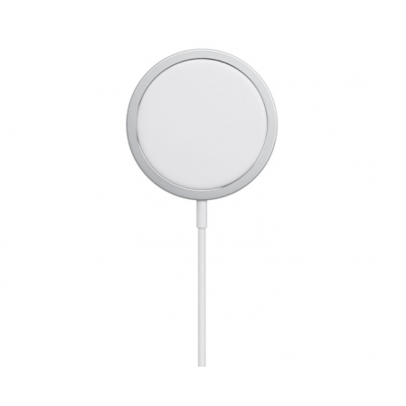 Cargador Magnético Inalámbrico Compatible para Apple iPhone / iPad tipo Magsafe - Librephonia