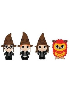 Funko Harry Potter Peluche - Ron con sombrero - 39513 2