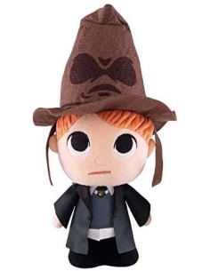 Funko Harry Potter Peluche - Ron con sombrero - 39513