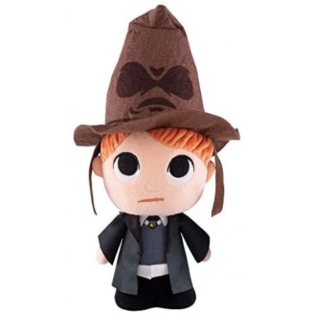 Funko Harry Potter Peluche - Ron con sombrero - 39513