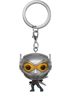 Funko Pop! Llavero Ant-Man The Wasp Modelo 30974