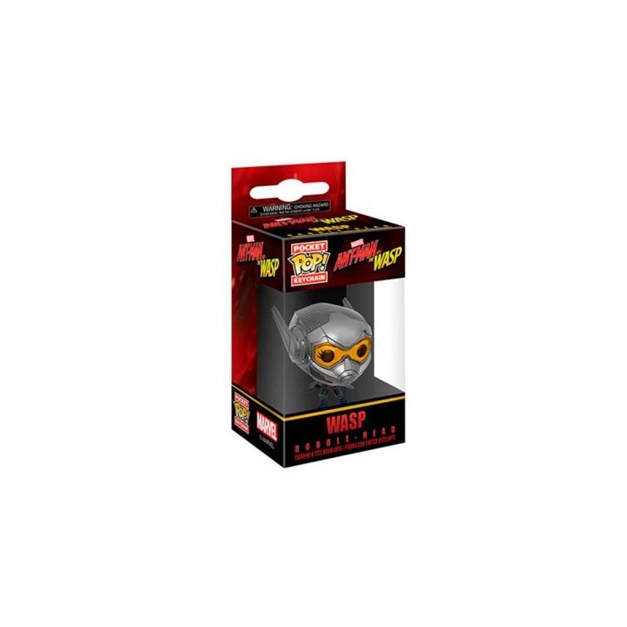 Funko Pop! Llavero Ant-Man The Wasp Modelo 30974