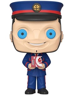 Figura Funko Pop! Televisión Doctor Who El hombre de...