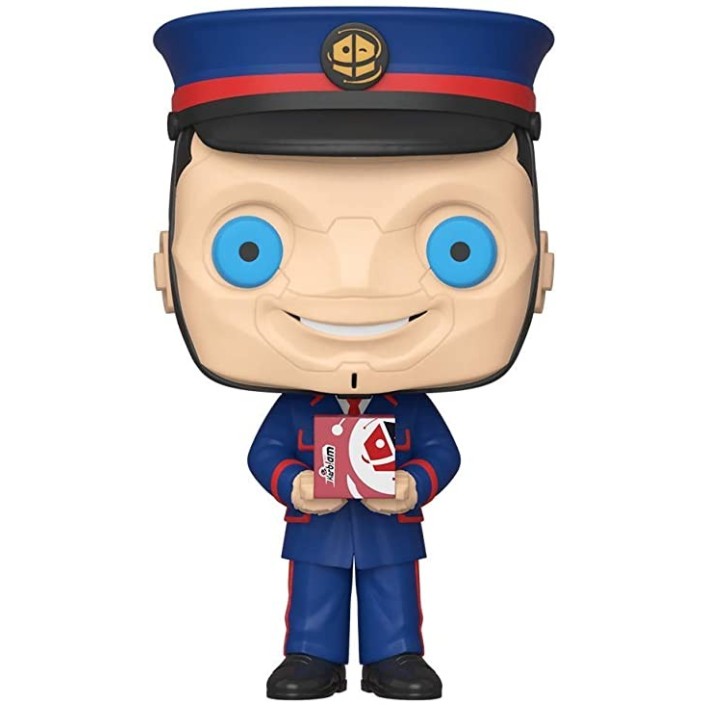 Figura Funko Pop! Televisión Doctor Who El...