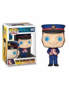 Figura Funko Pop! Televisión Doctor Who El hombre de... 2