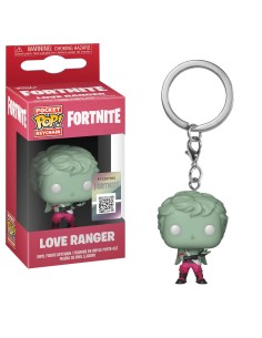 Funko Pop! Llavero Fortnite Love Ranger Modelo 35715 2