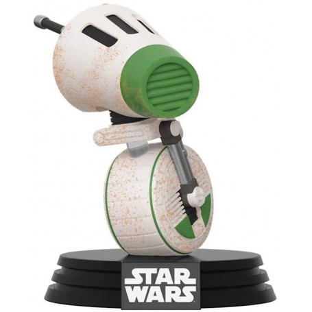 Funko Pop! Star Wars El Ascenso de Skywalker D-0 312 | 43091