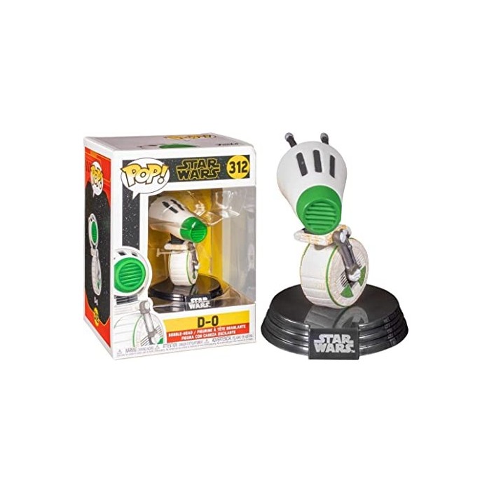 Funko Pop! Star Wars El Ascenso de Skywalker...
