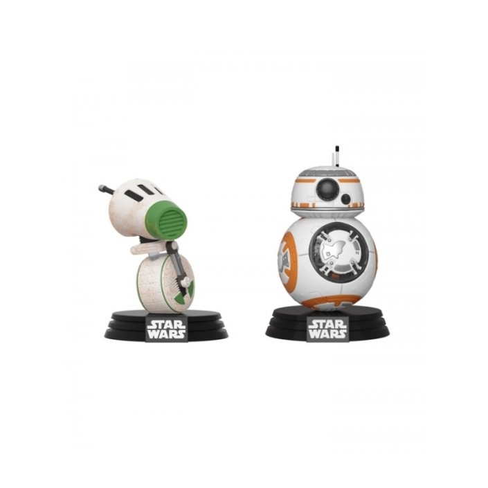 Funko Pop! Star Wars El Ascenso de Skywalker...