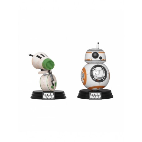 Funko Pop! Star Wars El Ascenso de Skywalker D-0 312 | 43091