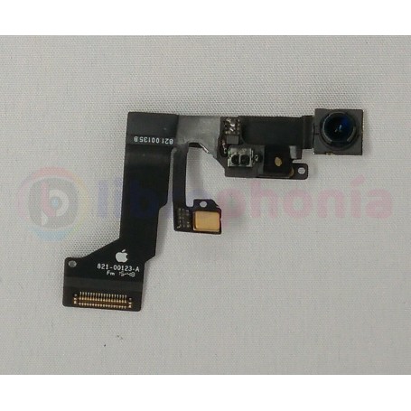 Flex Sensor Proximidad Cámara Delantera Original para Apple iPhone 6s