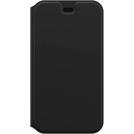 Funda Otterbox Strada Para Apple iPhone 11 Pro Max 6.5" Color Negro Noche Modelo 77-63246