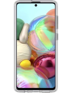 Funda Otterbox React para Samsung Galaxy A71 Transparente... 2