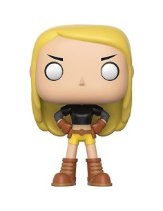 Funko Pop Televisión - Jóvenes titanes en acción- Terra...