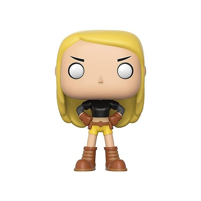 Funko Pop Televisión - Jóvenes titanes en...