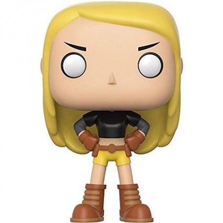 Funko Pop Televisión - Jóvenes titanes en acción- Terra 455 - 11810