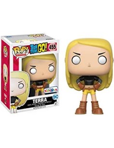 Funko Pop Televisión - Jóvenes titanes en acción- Terra... 2