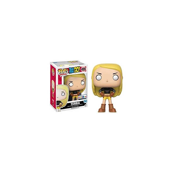 Funko Pop Televisión - Jóvenes titanes en...