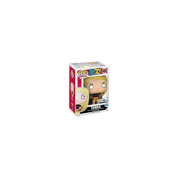 Funko Pop Televisión - Jóvenes titanes en...