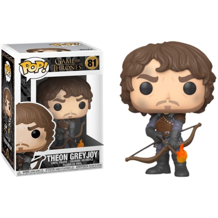 Figura Funko Pop! Televisión Juego de Tronos...
