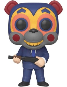 Figura Funko Pop! Televisión Umbrella Academy Hazel con...