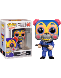 Figura Funko Pop! Televisión Umbrella Academy Hazel con... 2
