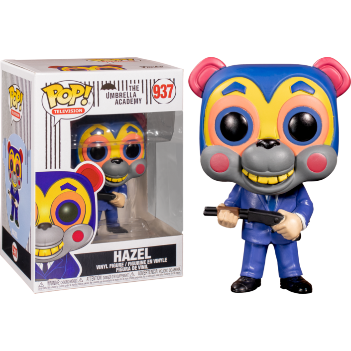 Figura Funko Pop! Televisión Umbrella Academy...