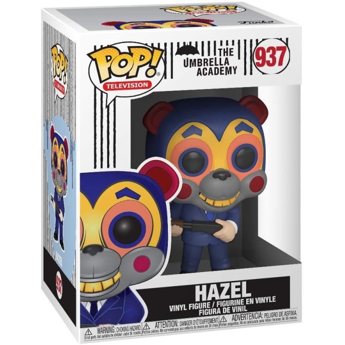 Figura Funko Pop! Televisión Umbrella Academy...