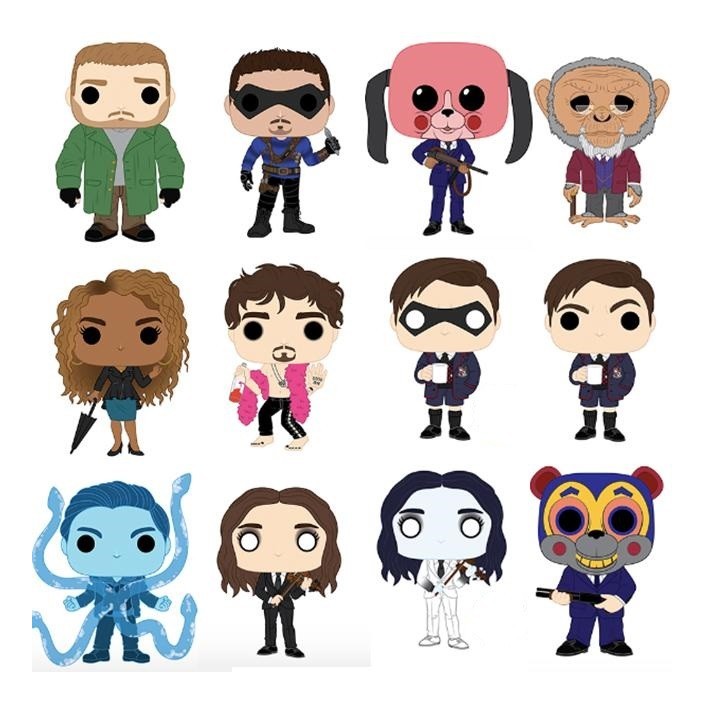 Figura Funko Pop! Televisión Umbrella Academy...