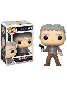 Funko Pop - Películas - Blade Runner 2049 - Deckard 477 -... 2
