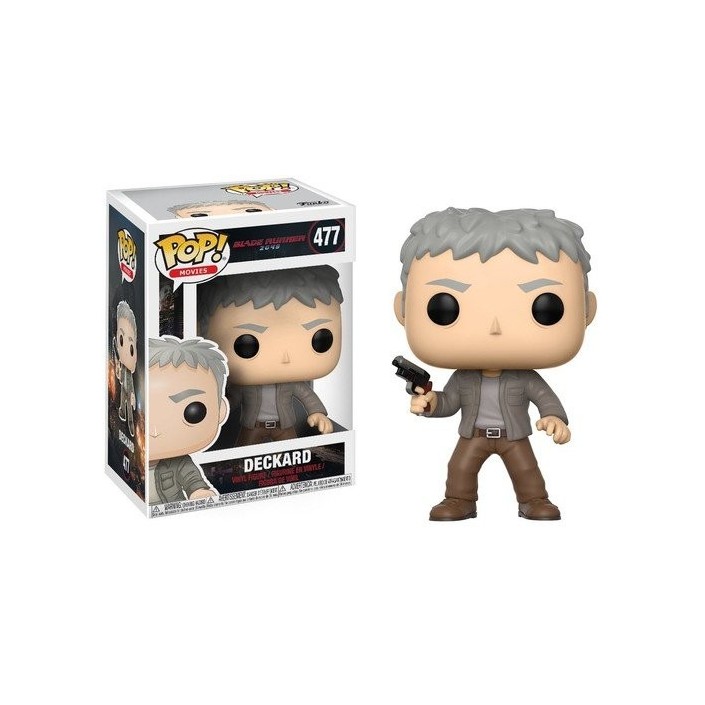 Funko Pop - Películas - Blade Runner 2049 -...