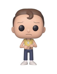 Figura Funko Pop! Animación Rick & Morty Slick Morty...