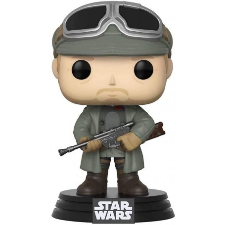 Figura Funko Pop! Star Wars Tobias Becket Modelo 242 | 26979