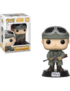 Figura Funko Pop! Star Wars Tobias Becket Modelo 242 | 26979 2