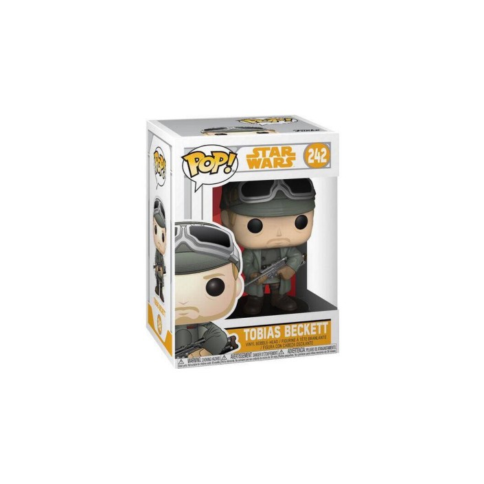 Figura Funko Pop! Star Wars Tobias Becket...