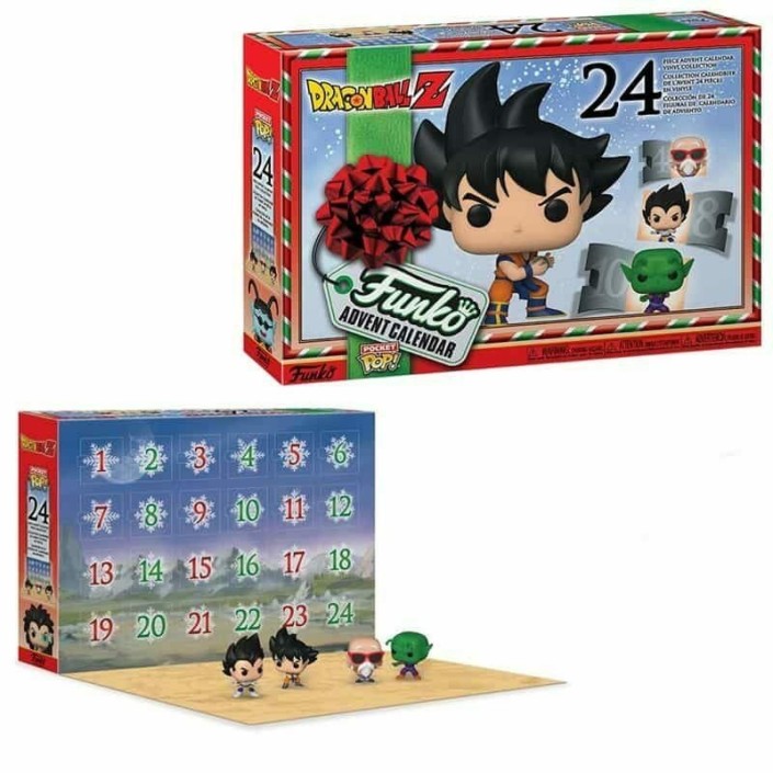 Funko Pop! Calendario de Adviento Bola de...