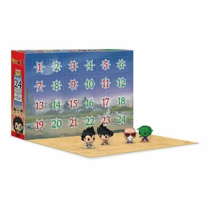 Funko Pop! Calendario de Adviento Bola de...