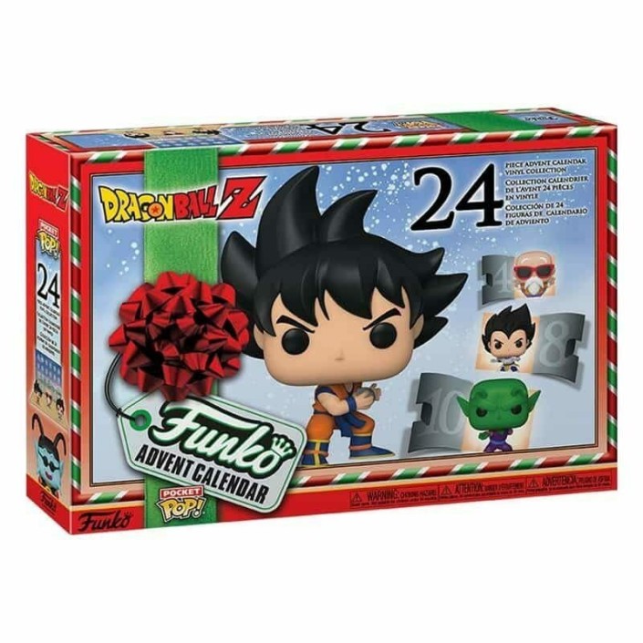 Funko Pop! Calendario de Adviento Bola de...