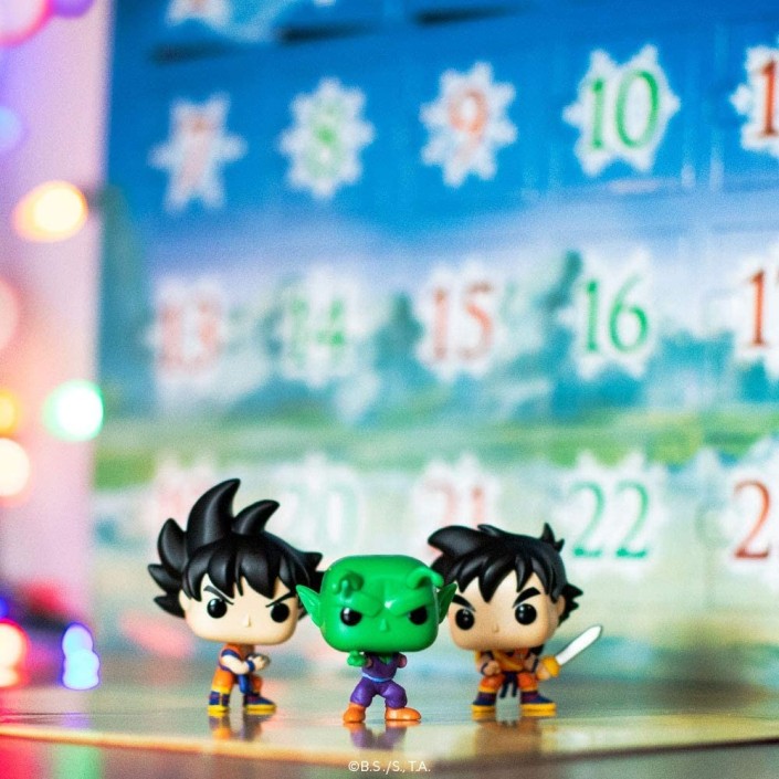 Funko Pop! Calendario de Adviento Bola de...