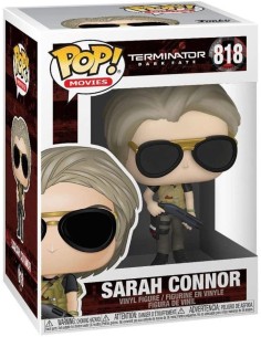 Figura Funko Pop! Películas Terminator Dark Fate Sarah... 2